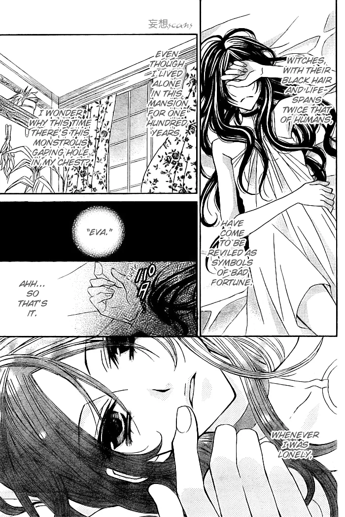 Read Hyakunen Renbo Chapter 8 - A Witch's Cinderella Romance Online