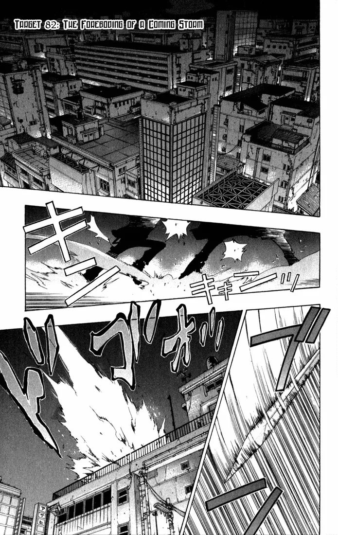 Read Katekyou Hitman Reborn! Chapter 82 - The Foreboding of a Coming Storm Online