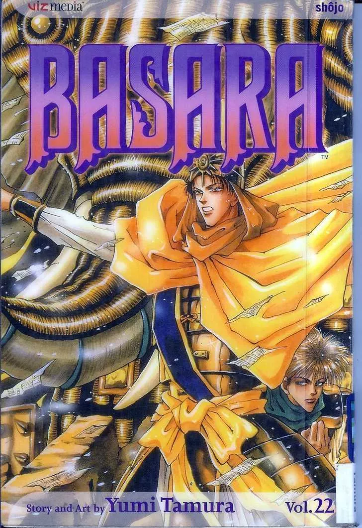 Read Basara Chapter 83 - Final Tale: Amethyst Incarnation Online