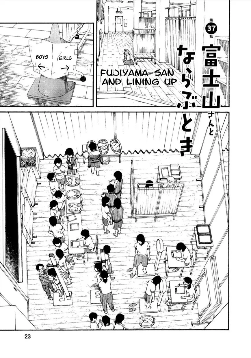 Read Fujiyama-san wa Shishunki Chapter 37 Online