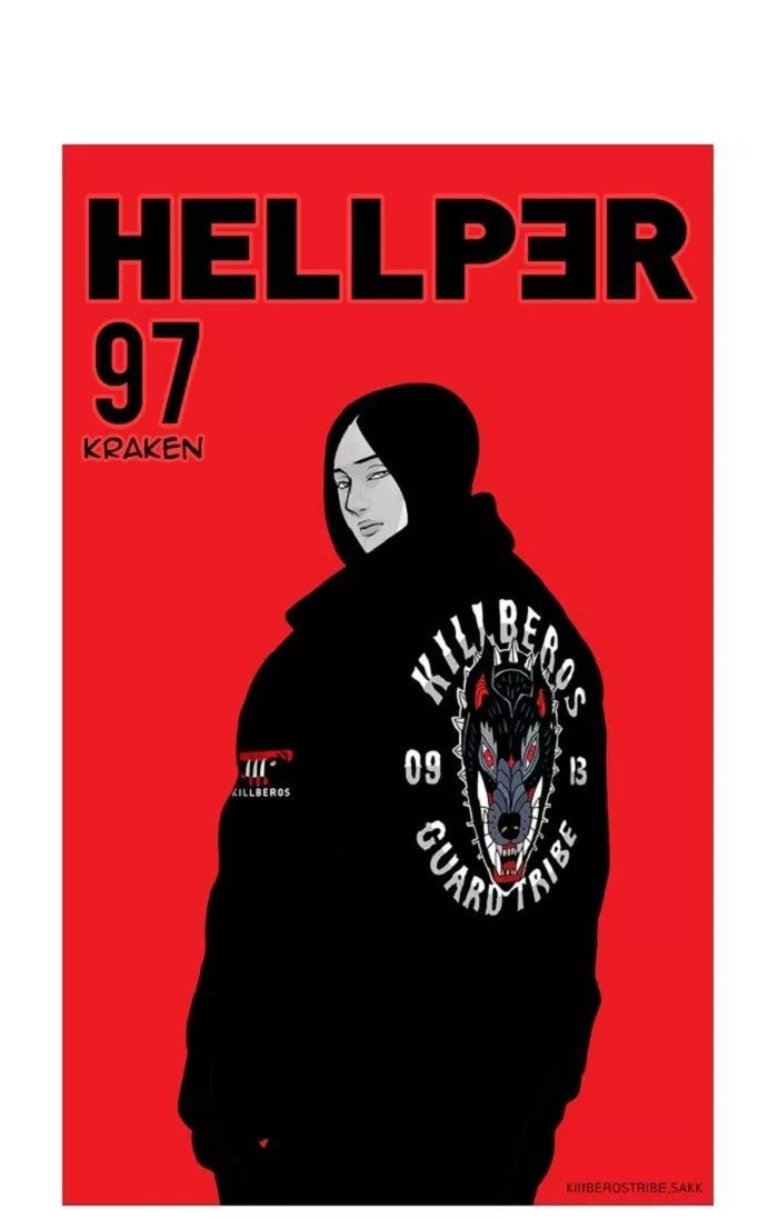 Read Hellper Chapter 97 - KRAKEN Online