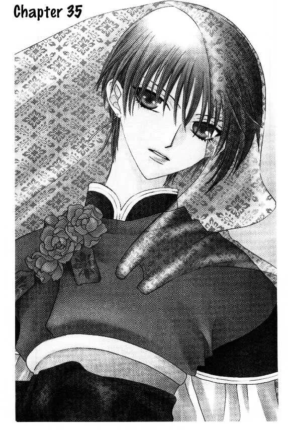 Read Fruits Basket Chapter 35 - Worries Online