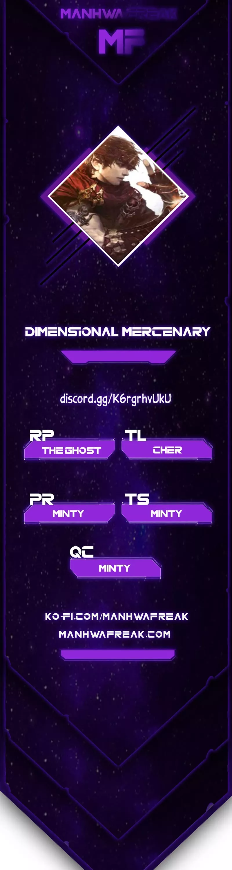 Read Dimensional Mercenary Chapter 231 Online