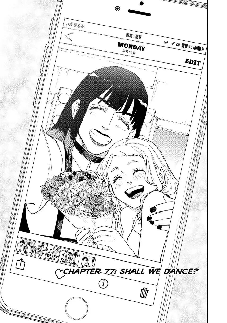 Read Wind Breaker (NII Satoru) Chapter 77 - Shall We Dance? Online