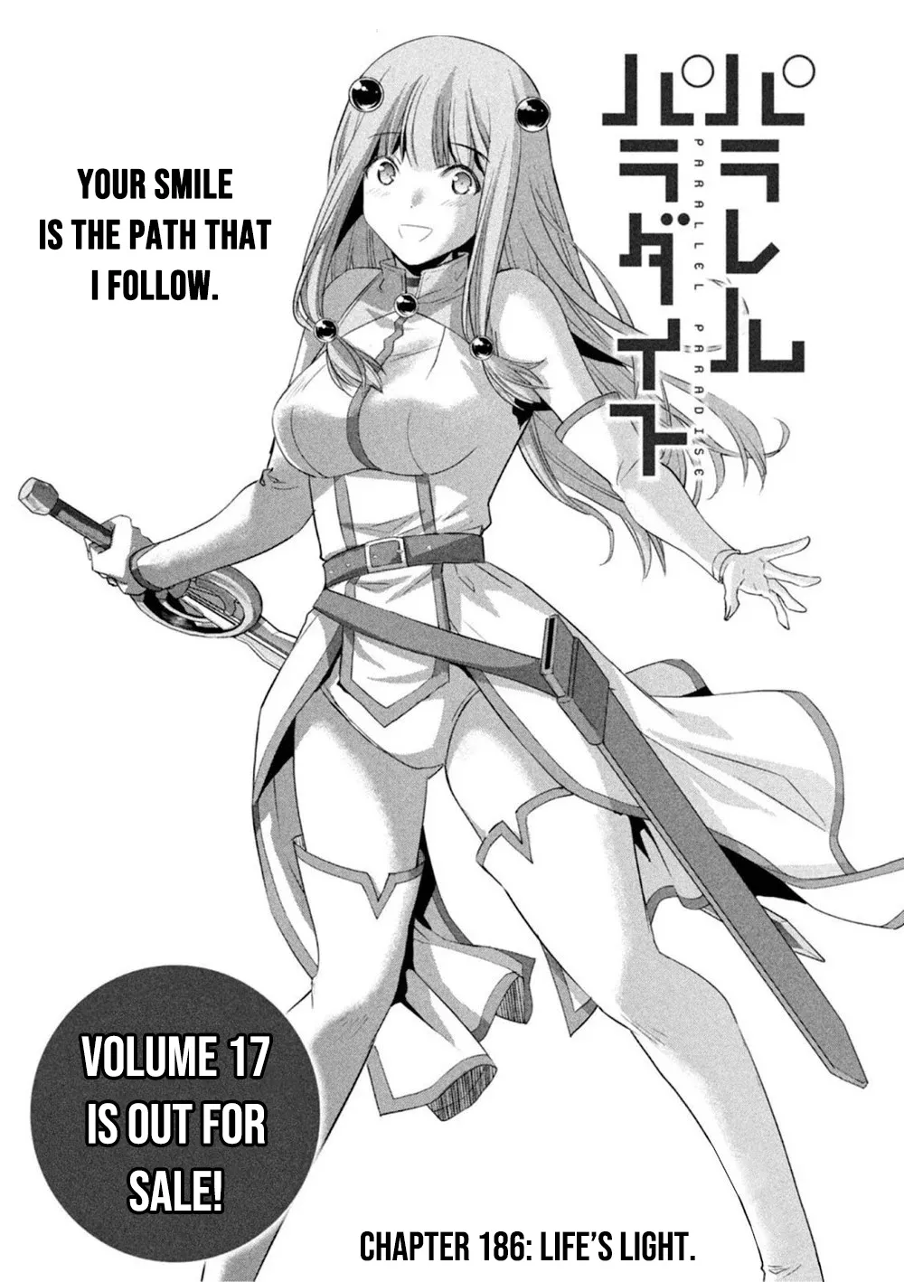 Read Parallel Paradise Chapter 186 - Life's Light Online