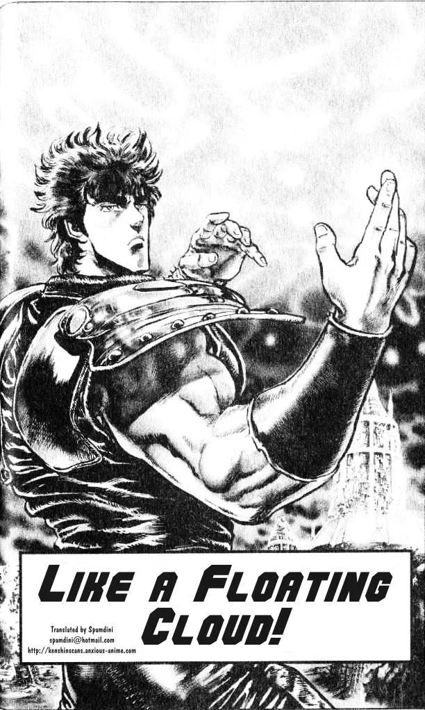 Read Fist of the North Star Chapter 113 - Like a Floating Cloud! Online