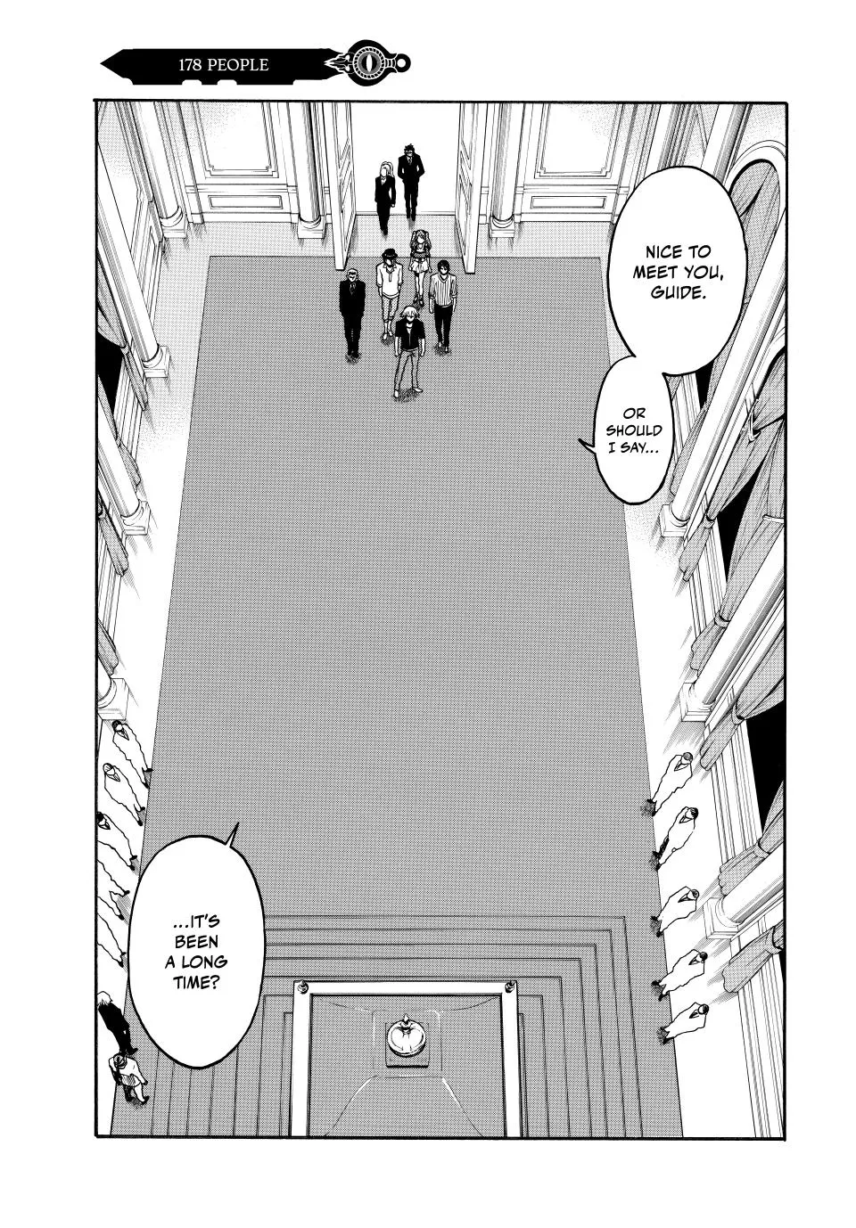 Read Acma:Game Chapter 178 Online
