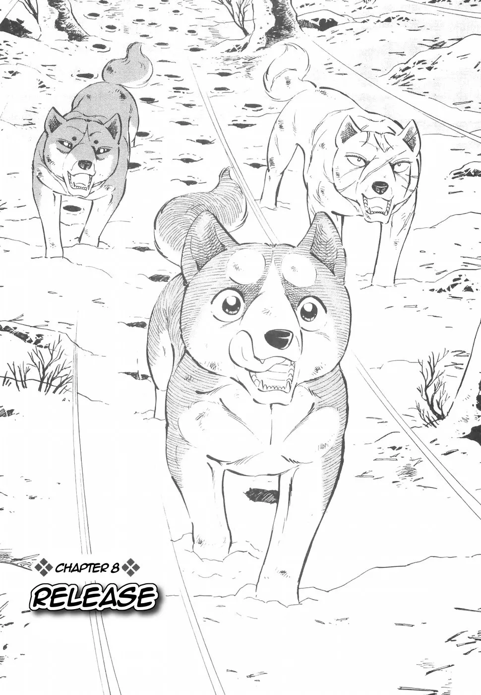 Read Ginga Densetsu Weed Chapter 155 Online