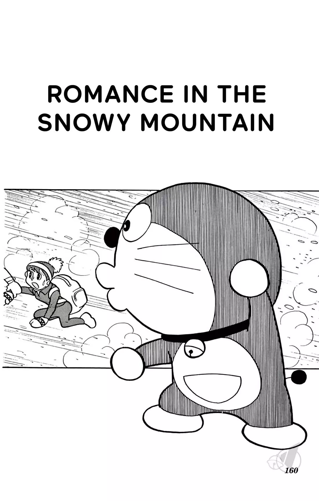 Read Doraemon Chapter 377 Online