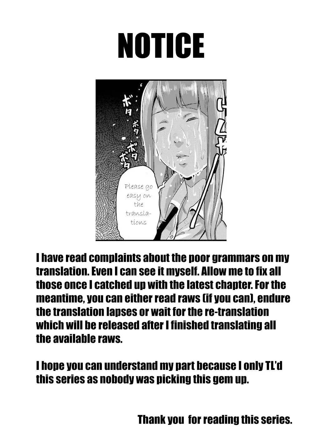 Read Gokudou Parasites Chapter 17 - Girls On The Run Online