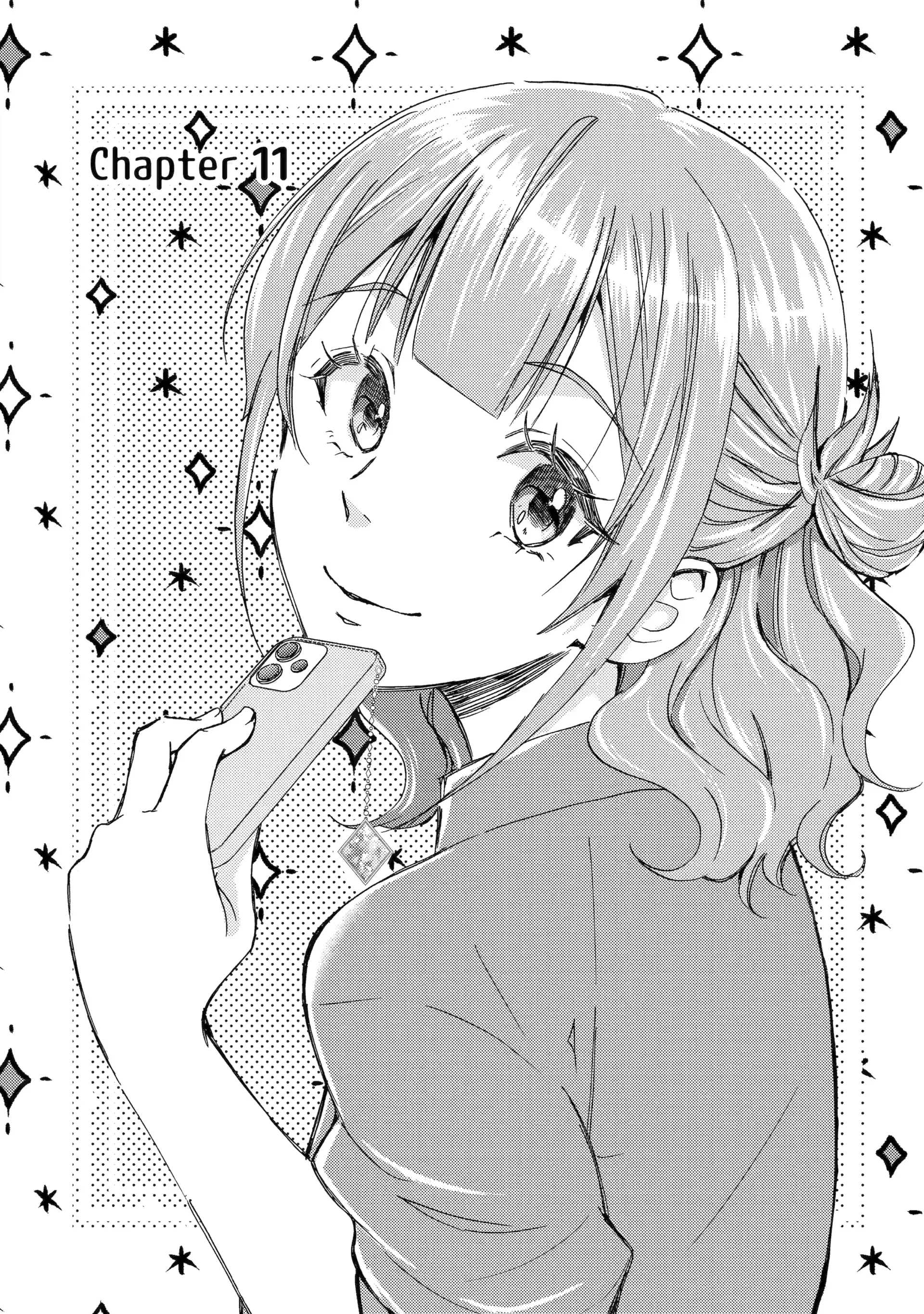 Read Ore wa Shiranai Uchi ni Gakkouichi no Bishoujo o Kudoiteita Rashii: Baito-saki no Soudan Aite ni Ore no Omoibito no Hanashi o Suru to Kanojo wa Naze ka Tere Hajimeru Chapter 11 Online