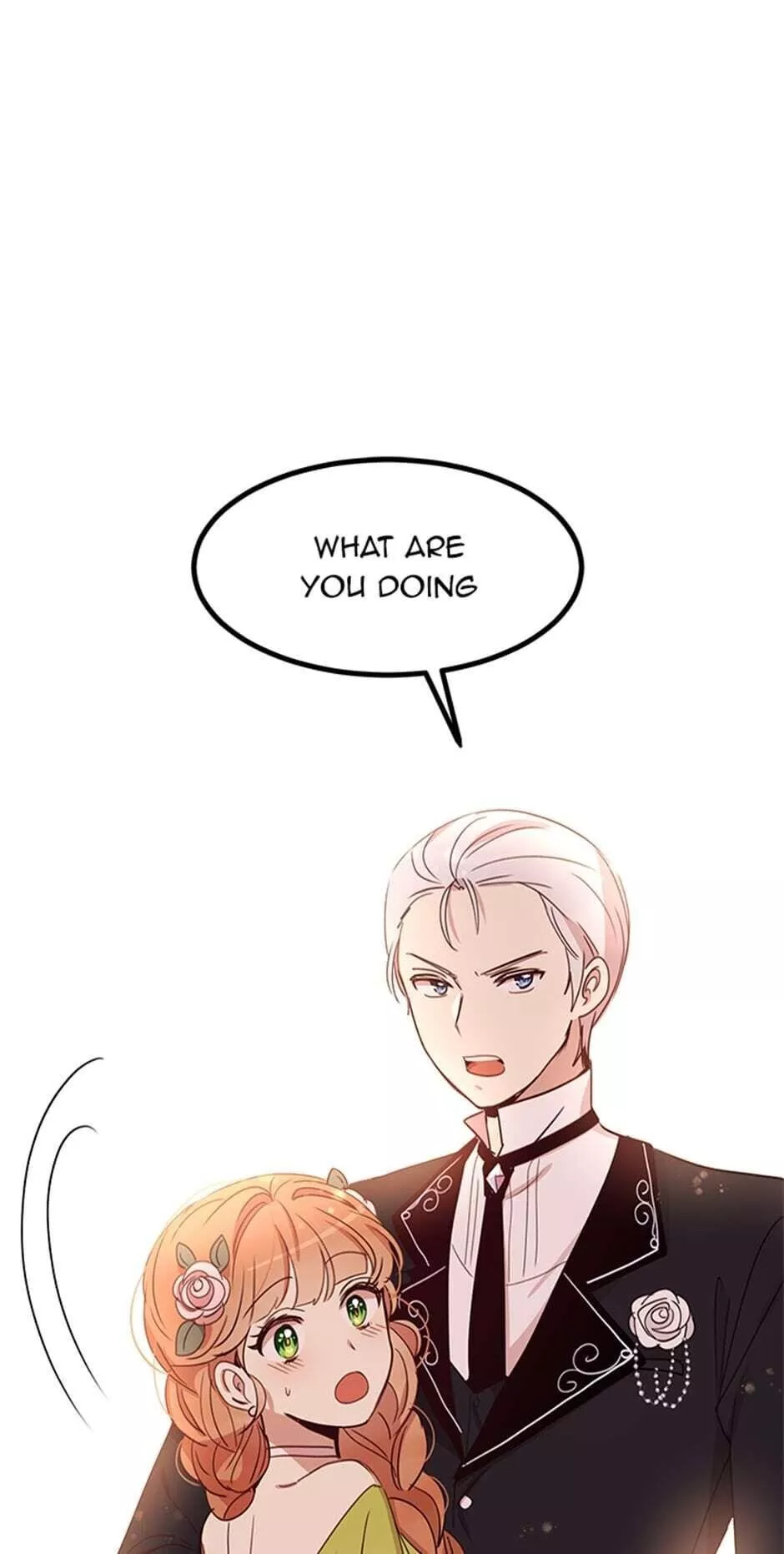 Read What’s Wrong With You, Duke? Chapter 19 Online