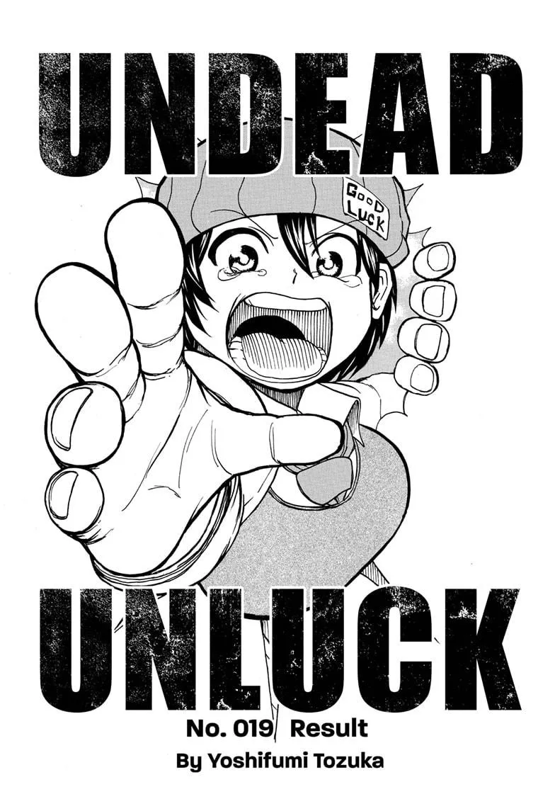 Read Undead + Unluck Chapter 19 Online