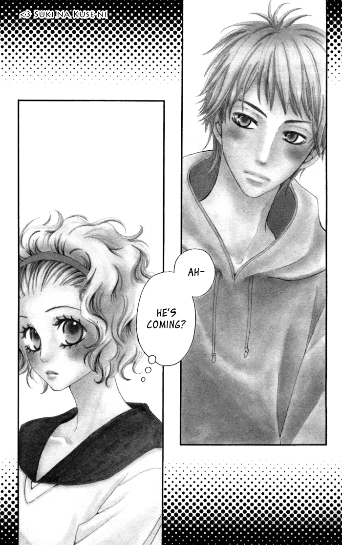 Read Hatsukoi no Tsuzuki Chapter 4 Online