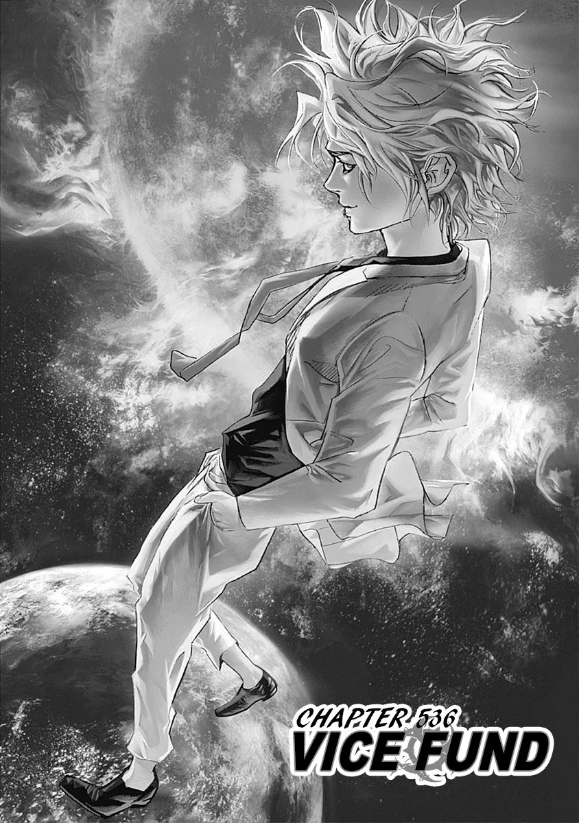 Read Usogui Chapter 536 - Vice Fund Online
