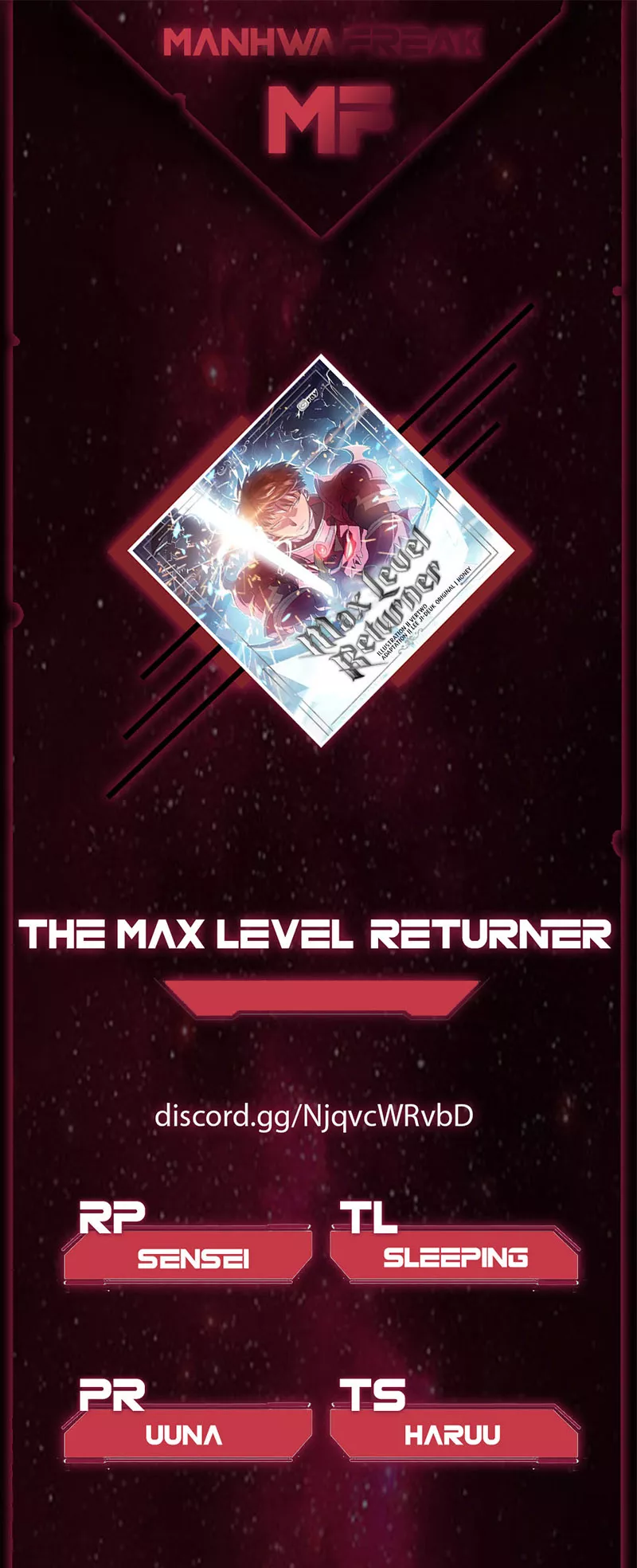 Read The Max Level Returner Chapter 196 Online