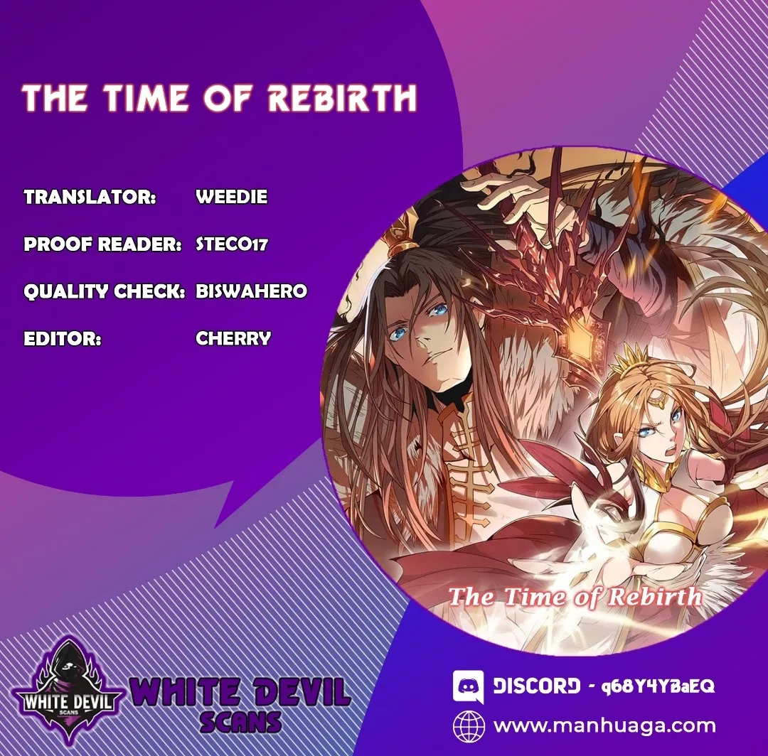 Read The Time of Rebirth Chapter 27 Online