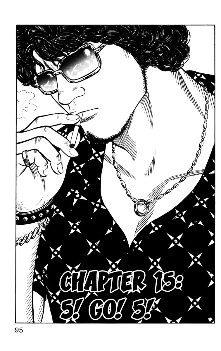 Read Worst Chapter 15 - 5! GO! 5! Online