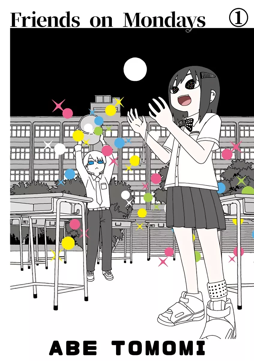 Read Getsuyoubi no Tomodachi Chapter 4 Online