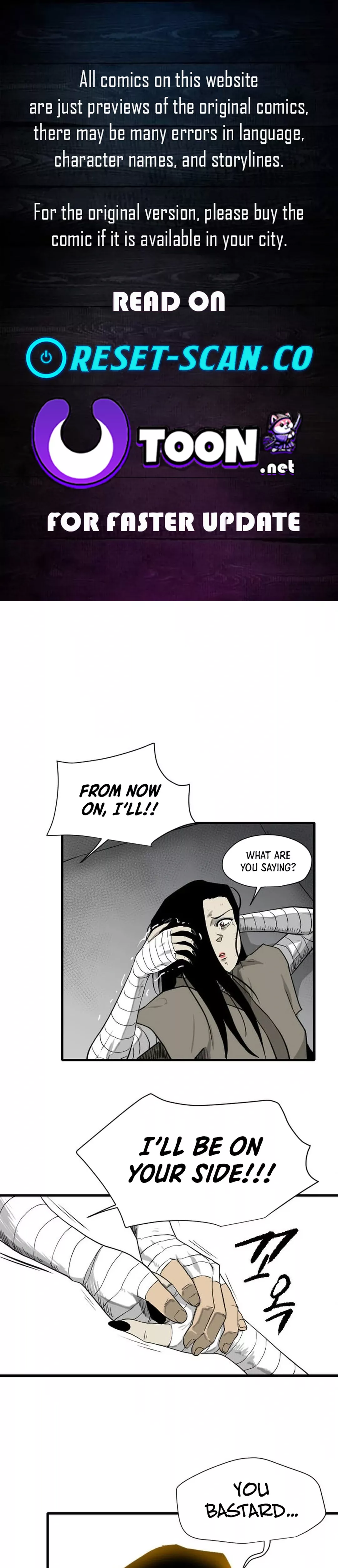 Read The Demonic Warrior Chapter 59 Online