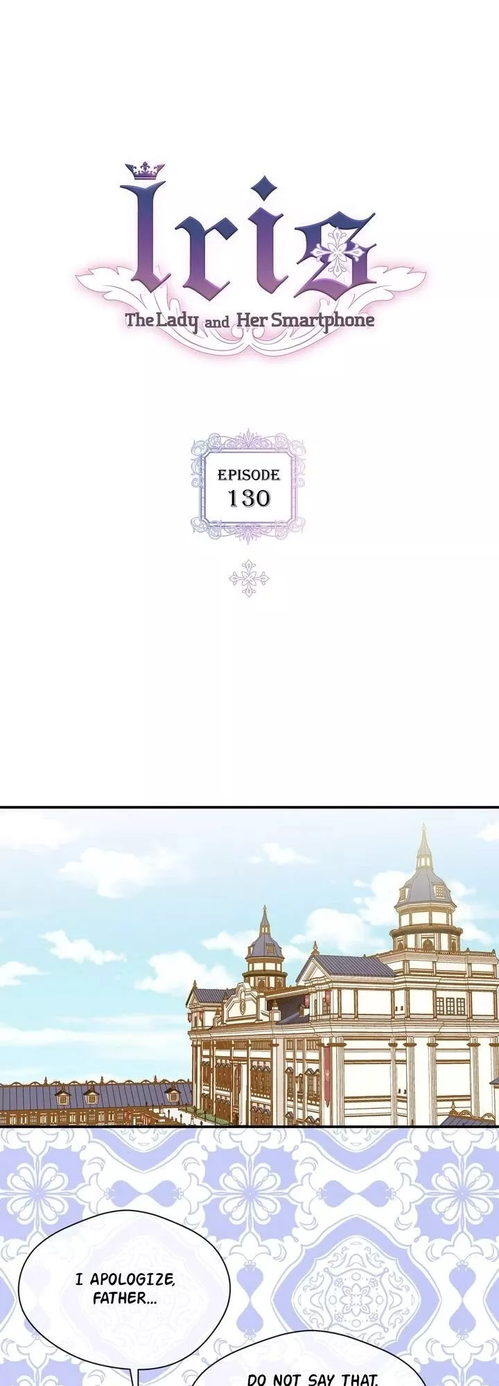 Read Iris: The Lady and Her Smartphone Chapter 130 Online