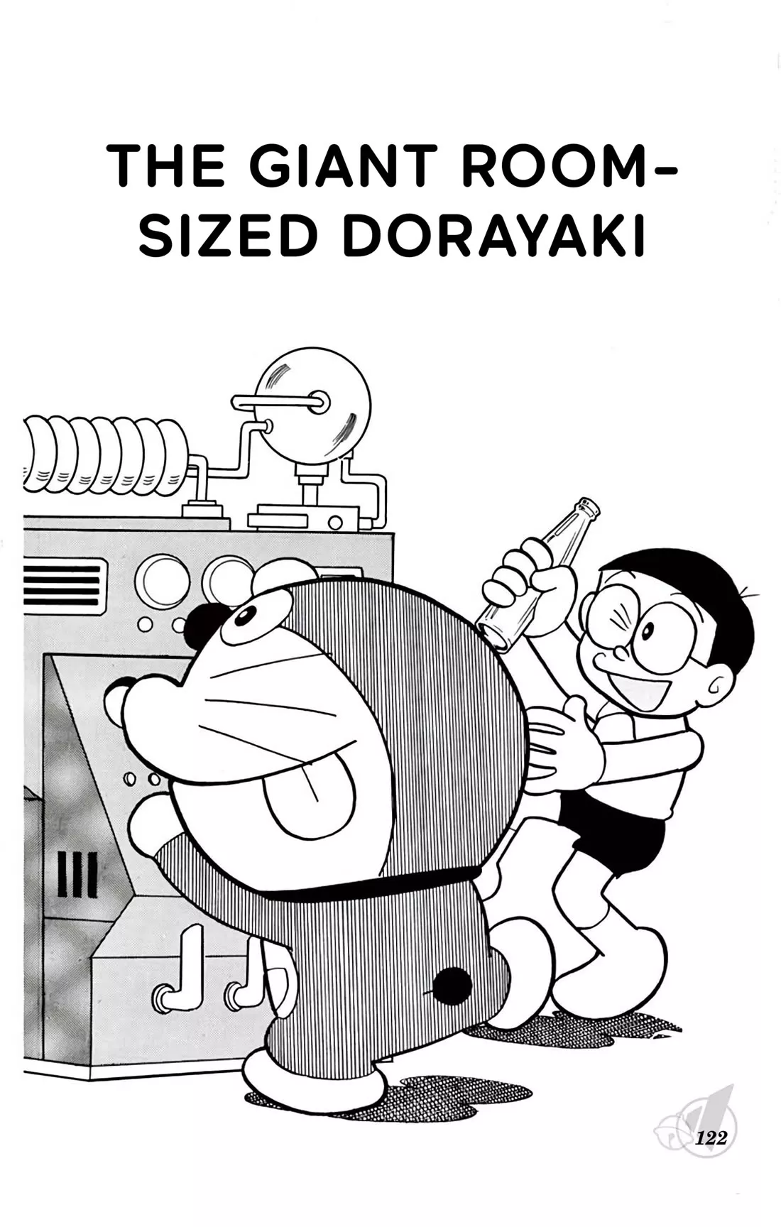 Read Doraemon Chapter 372 Online