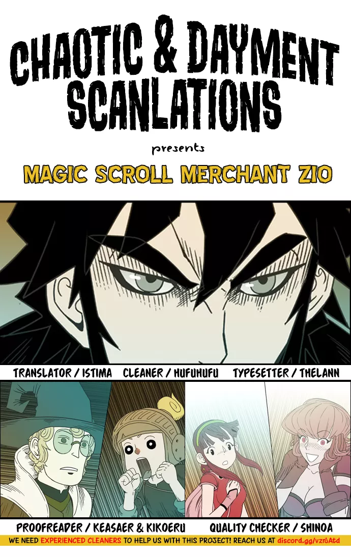 Read Magic Scroll Merchant Zio Chapter 25 - Steel Rainbow 4 Online