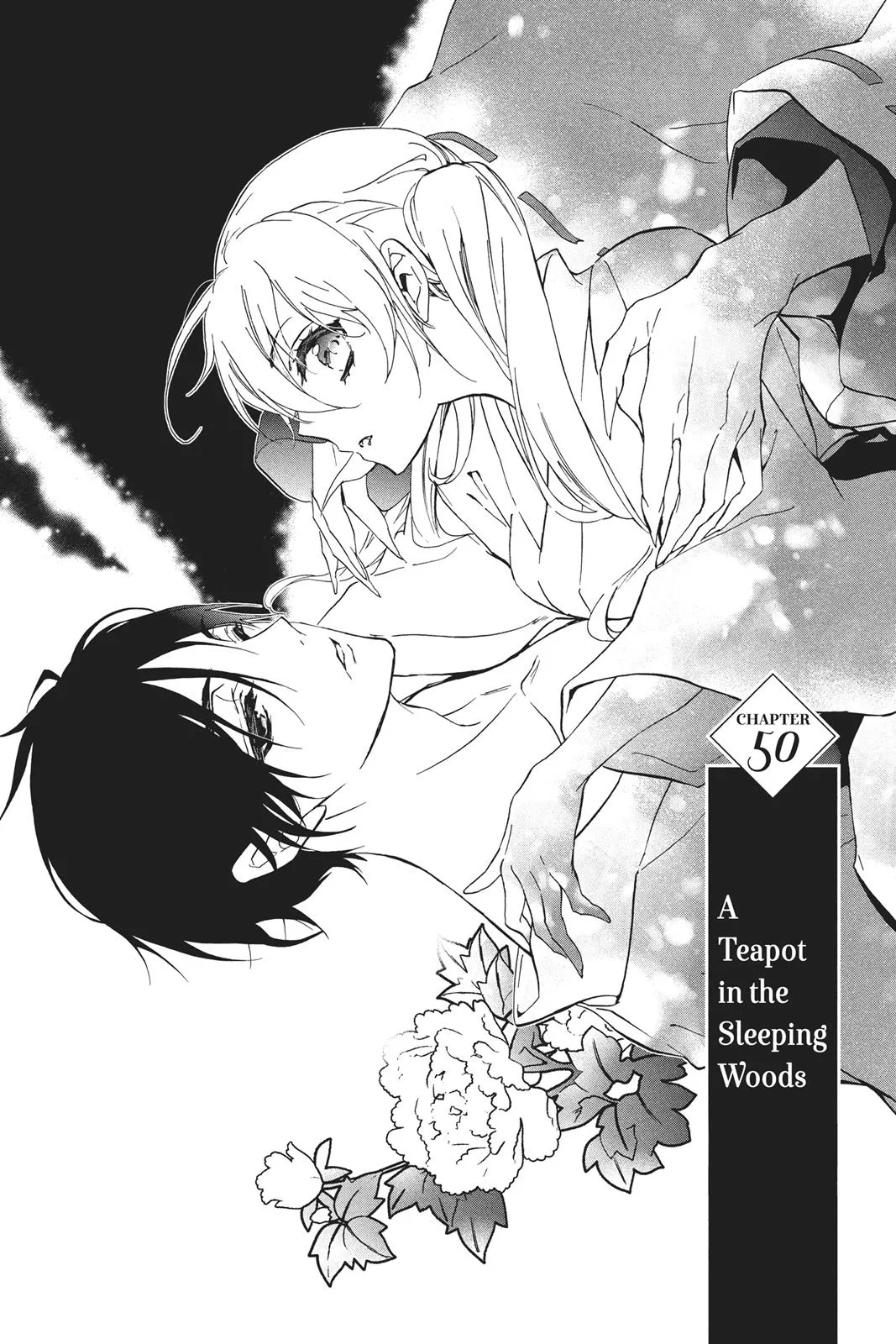 Read Momochi-san Chi no Ayakashi Ouji Chapter 50 Online