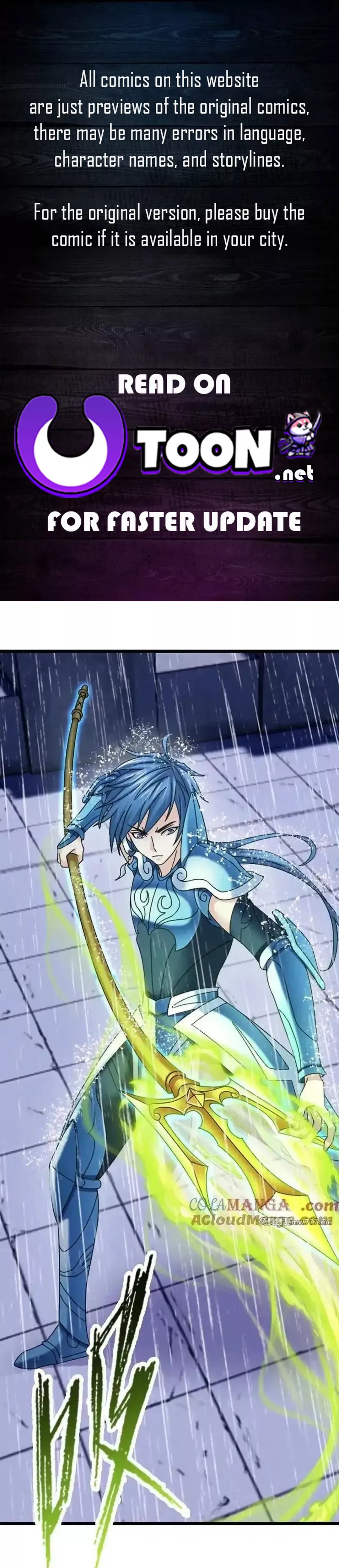 Read Dou Luo Da Lu Chapter 361.3 Online
