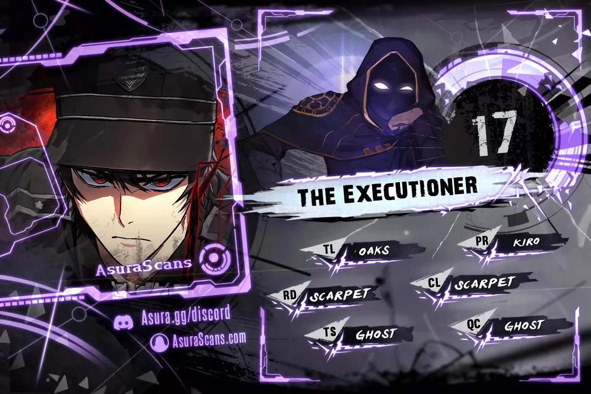 Read The Executioner Chapter 17 Online