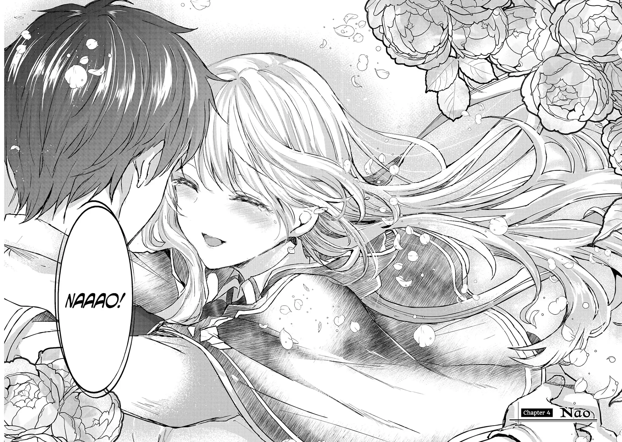 Read Oujo Denka wa Oikari no you desu Chapter 4 - Nao Online