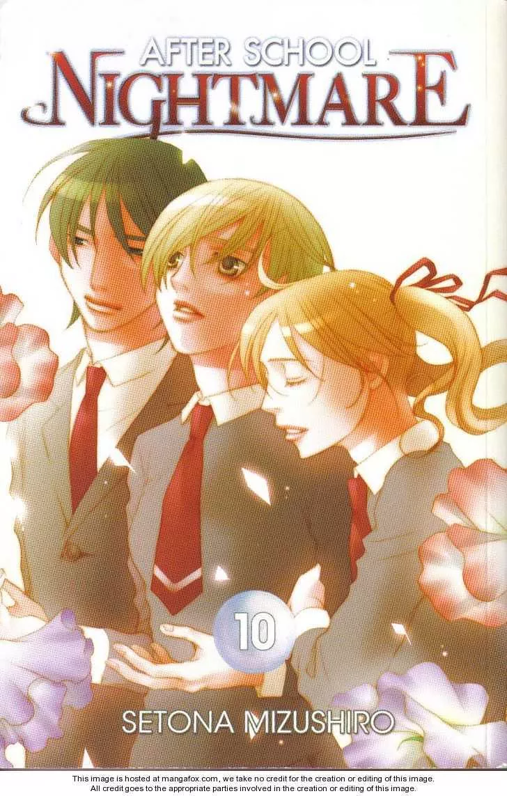 Read Houkago Hokenshitsu Chapter 37 Online