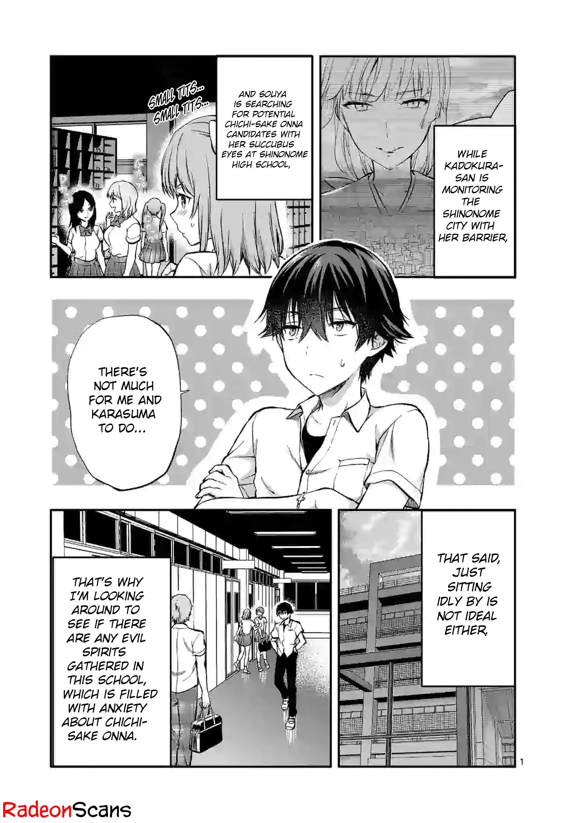 Read Deatte Hitotsuki de Zecchou Jorei! Chapter 14.1 Online