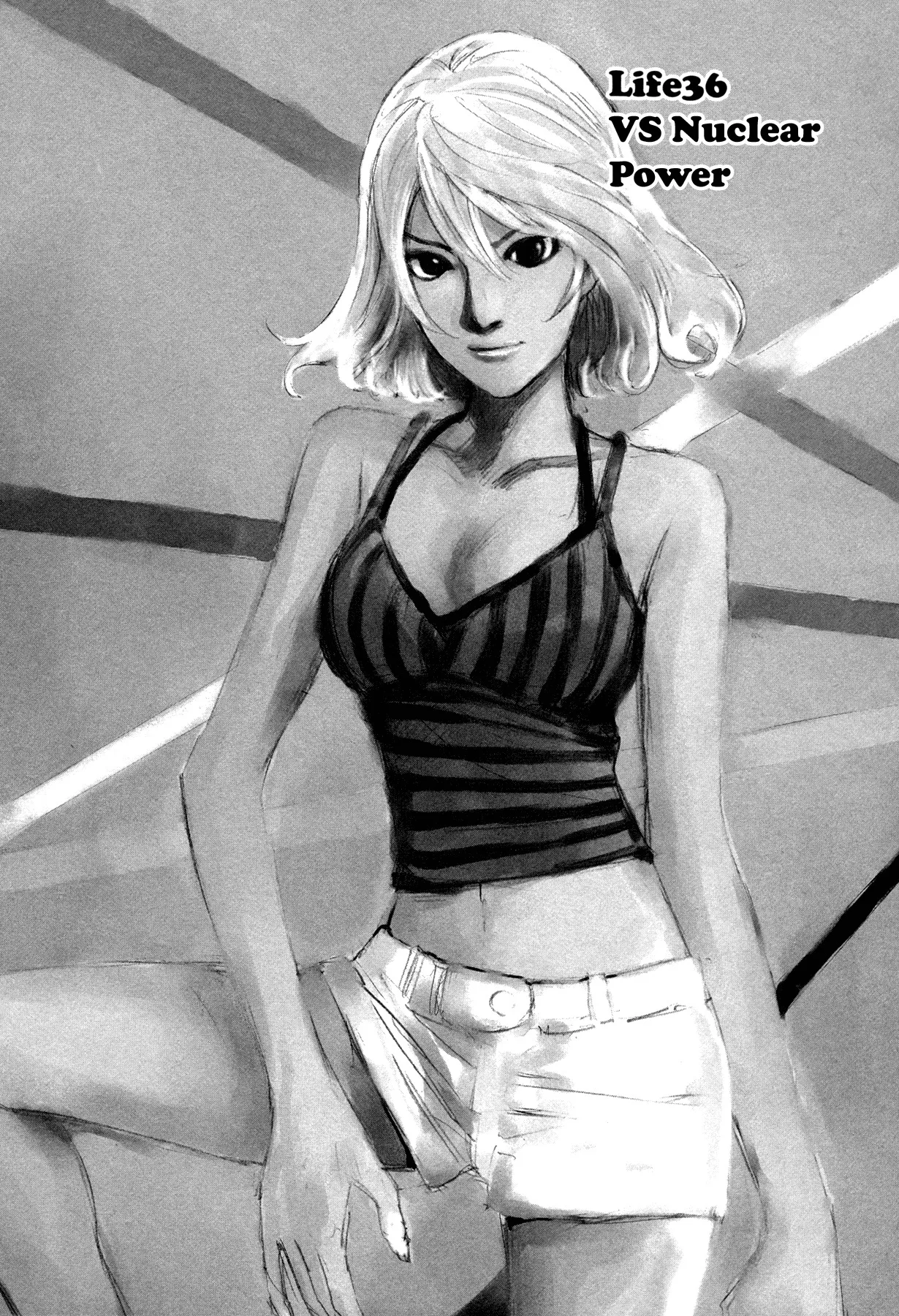 Read Hito Hitori Futari Chapter 36 - VS Nuclear Power Online