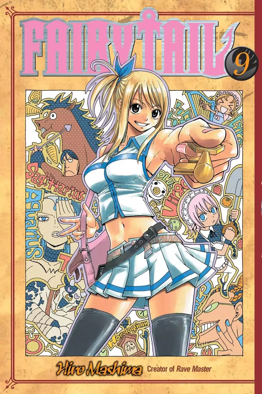 Read Fairy Tail Chapter 66 - Like-Minded Online