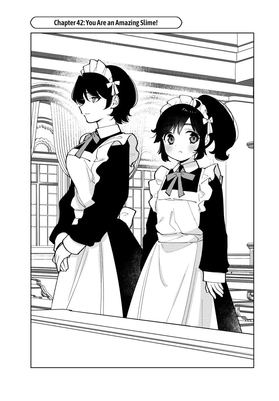 Read Tensei Daiseijo no Isekai Nonbiri Kikou Chapter 42 - You Are an Amazing Slime! Online