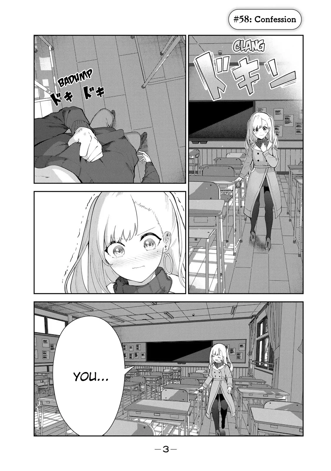 Read Inu ni Nattara Suki na Hito ni Hirowareta. Chapter 58 - Confession Online