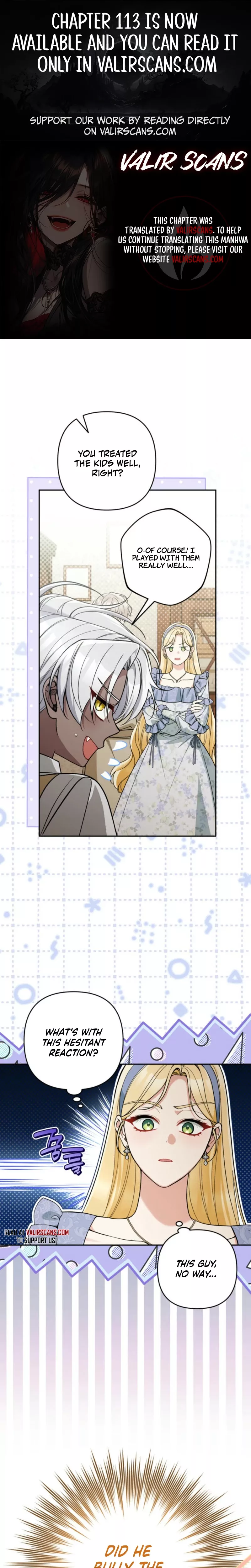 Read The Villainess’s Stationery Shop Chapter 108 Online
