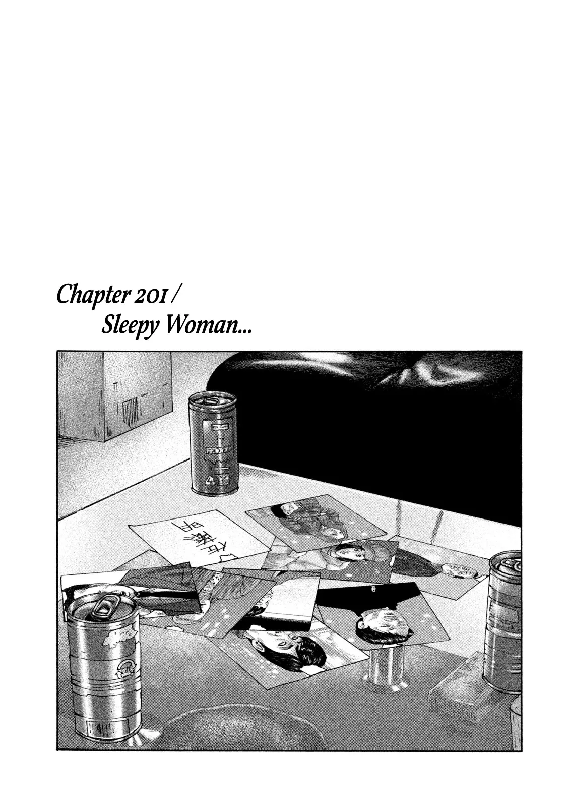 Read The Fable Chapter 201 - Sleepy Woman... Online