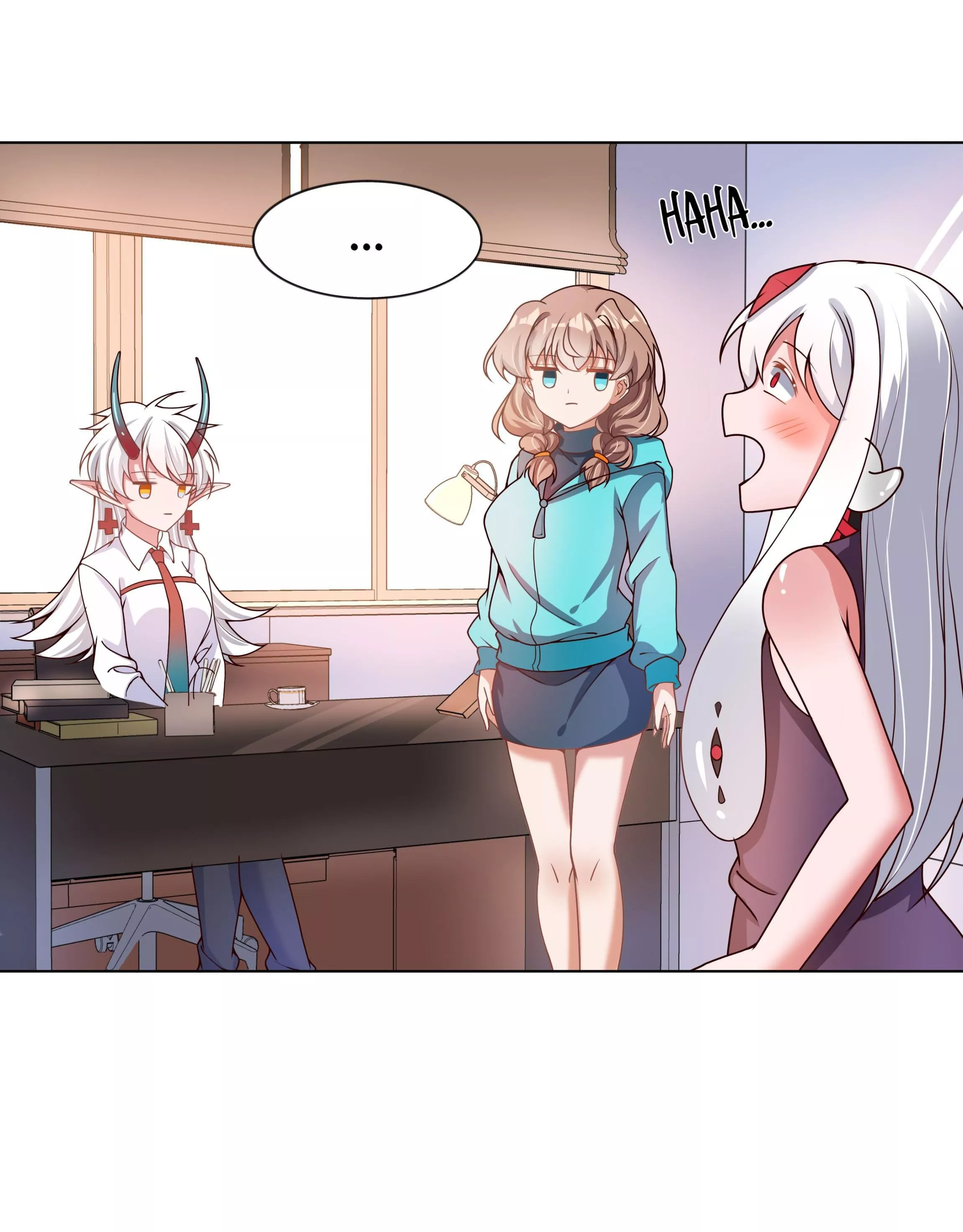 Read Working Overtime to Destroy the World! Chapter 80 - Household Position part.2 Online