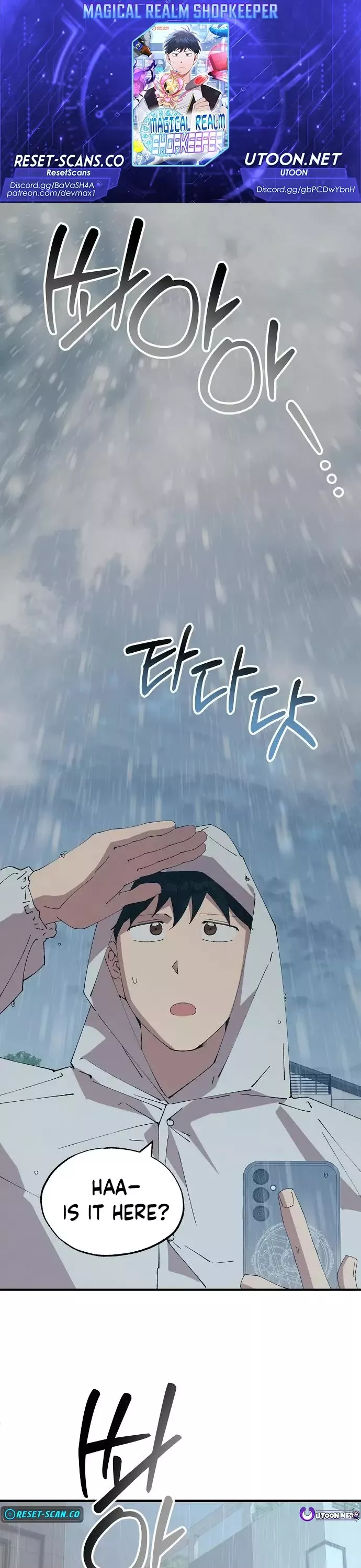 Read Magical Realm Shopkeeper Chapter 68 Online