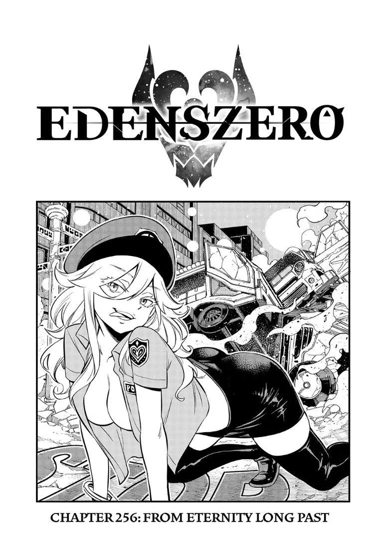 Read Eden’s Zero Chapter 256 Online