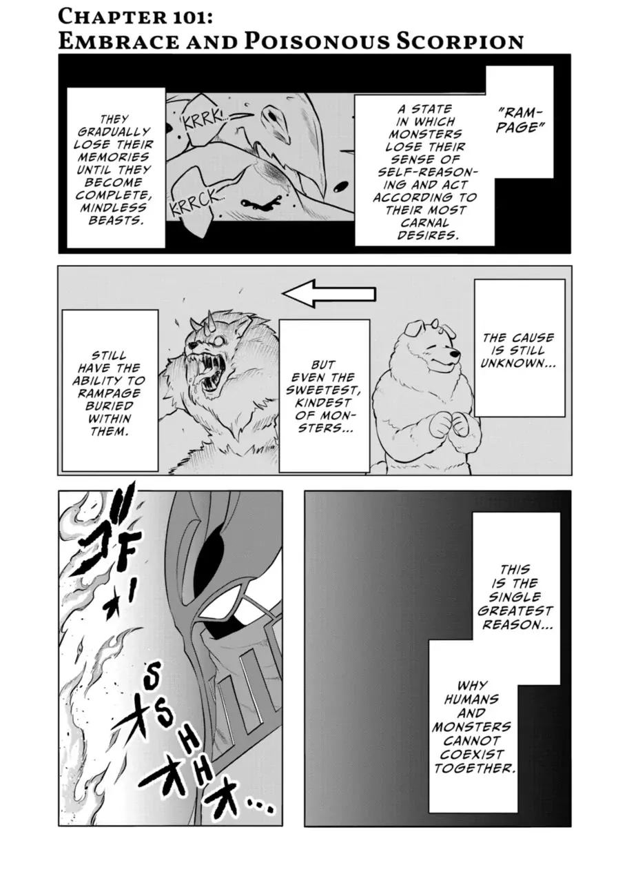 Read 1000 Yen Hero Chapter 101 Online