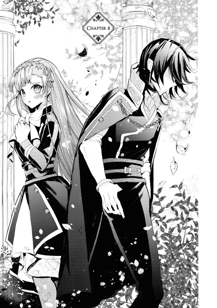 Read Fuhoni Desuga, Ryuukishidan ga Kahogo Desu Chapter 8 Online