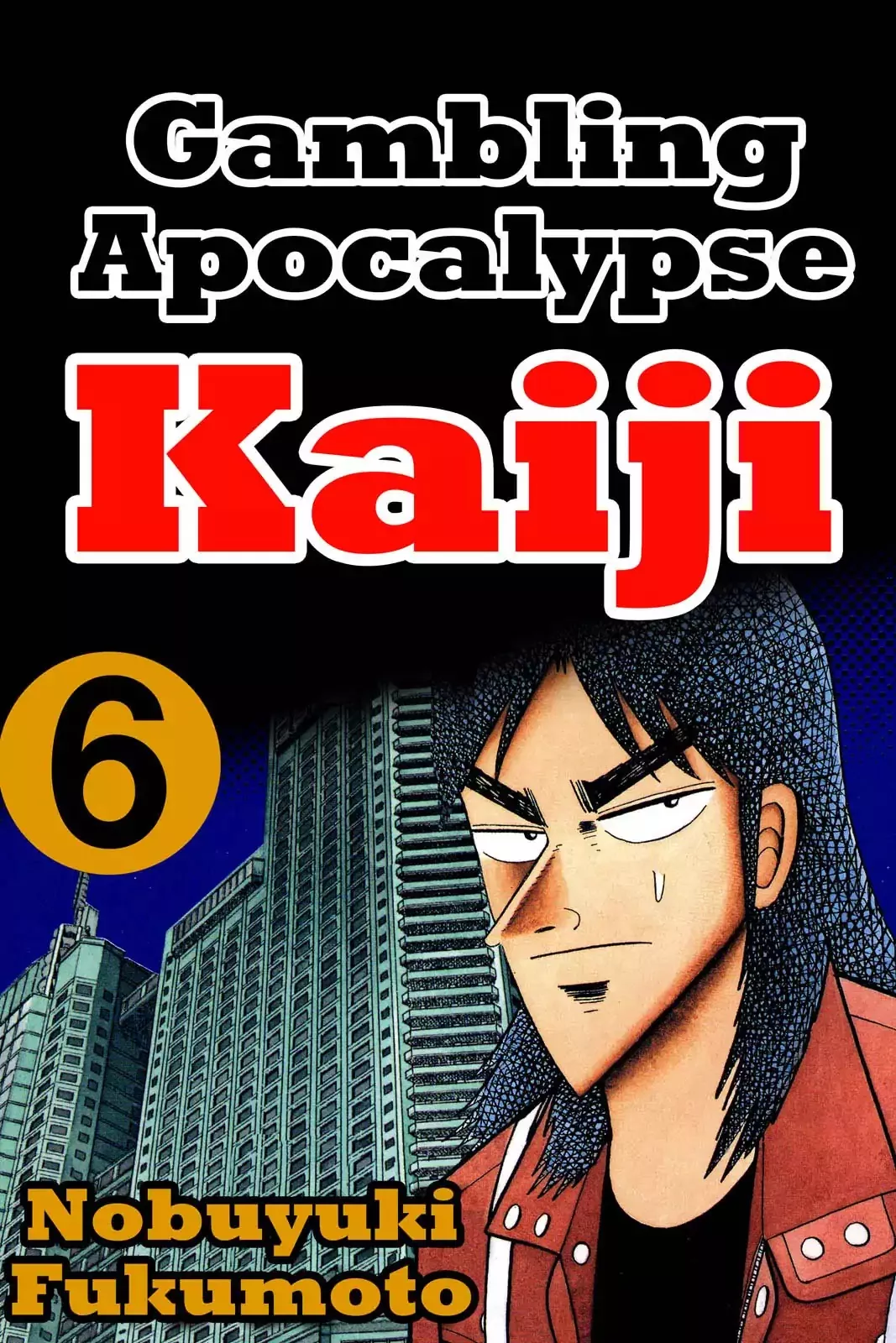 Read Gambling Apocalypse Kaiji – Kaiji Part 1 Chapter 59 - Lockdown Online