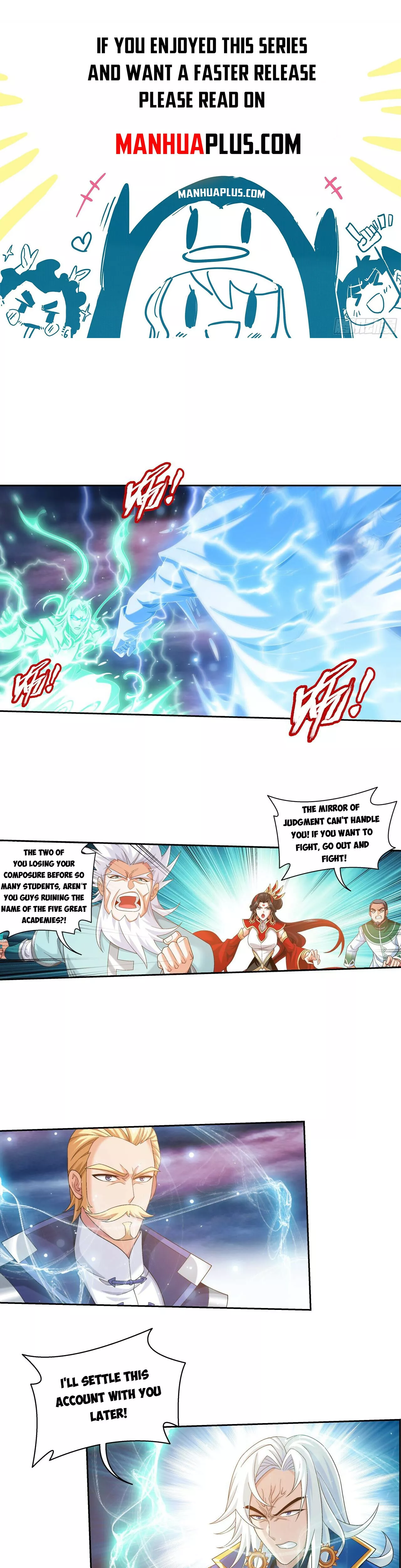 Read The Great Ruler Chapter 369 Online
