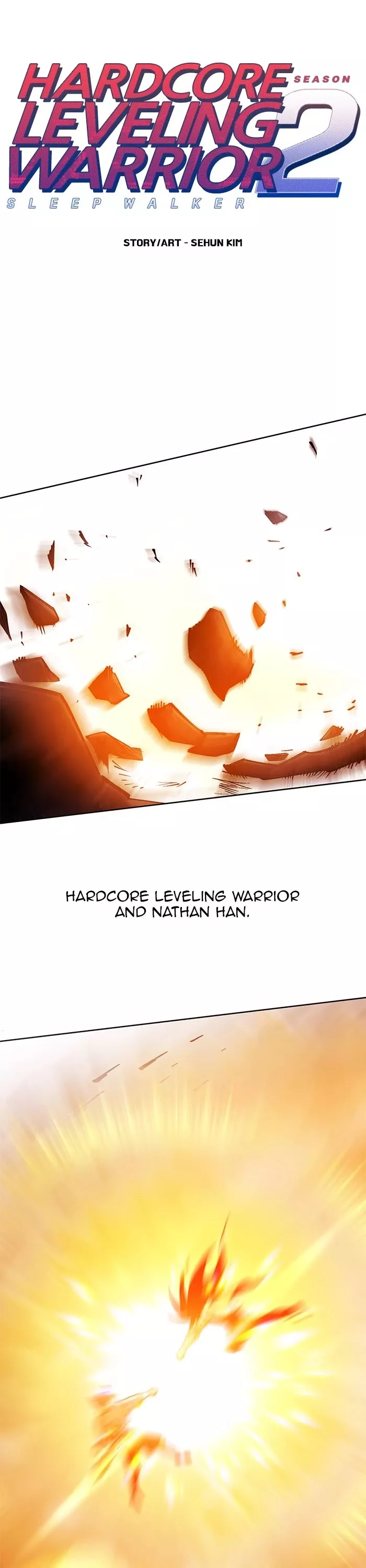 Read Hardcore Leveling Warrior Chapter 307 - [Season 2] Ep. 124 Online