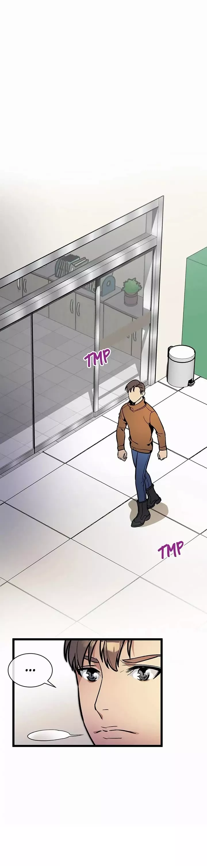 Read Super Genius DNA Chapter 33 - A Visitor Online