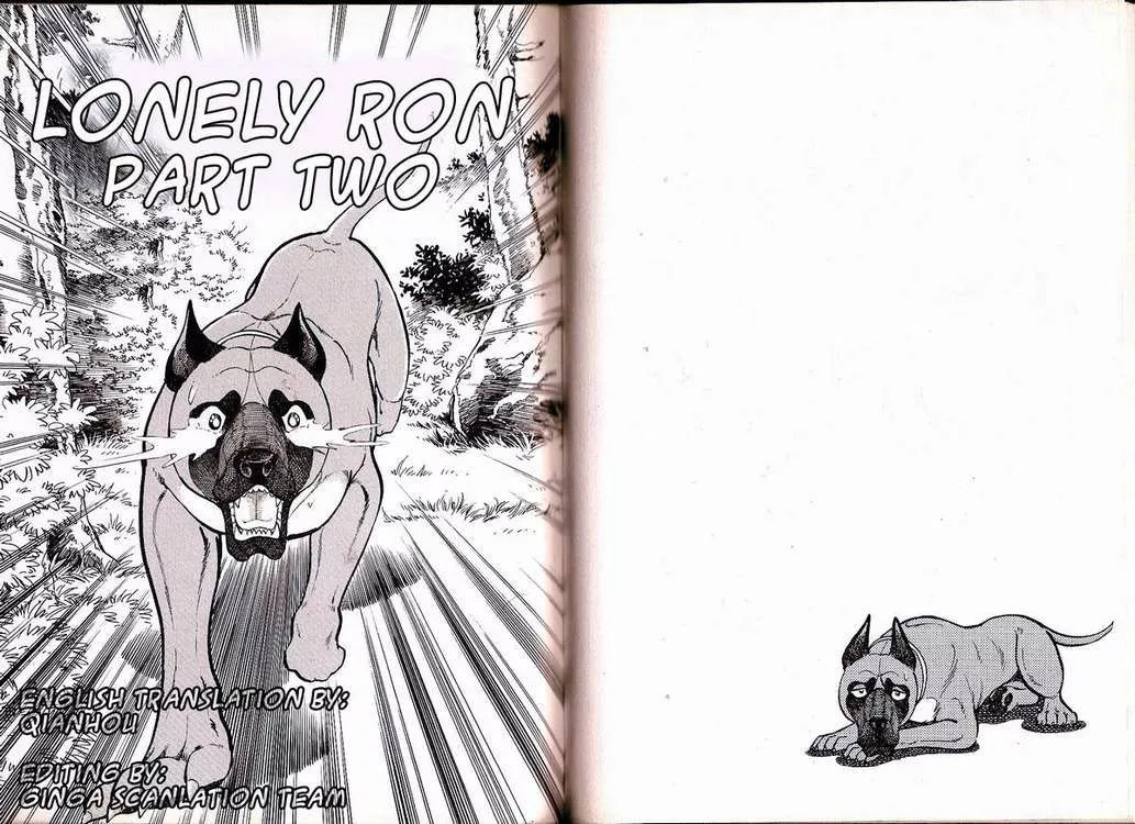 Read Ginga Densetsu Weed Gaiden Chapter 3 Online