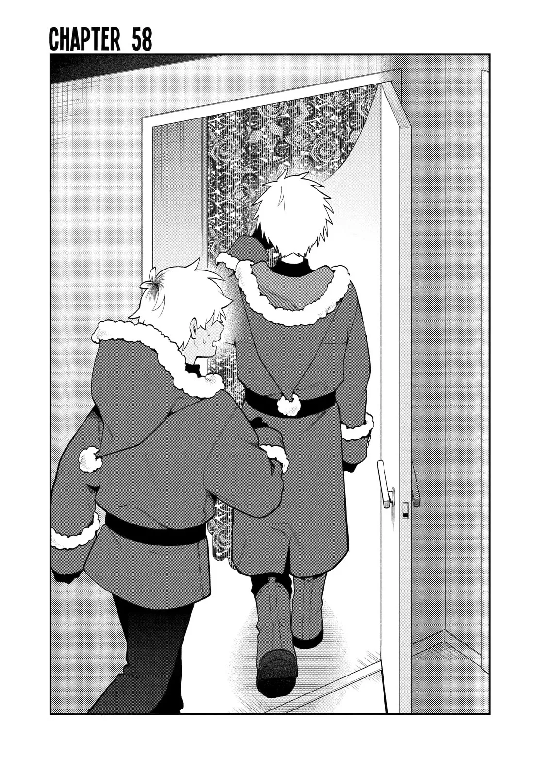 Read Goukon ni Ittara Onna ga Inakatta Hanashi Chapter 58 Online